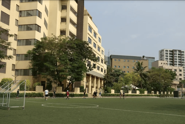 Dhirubhai Ambani International School — international school in Mumbai, India