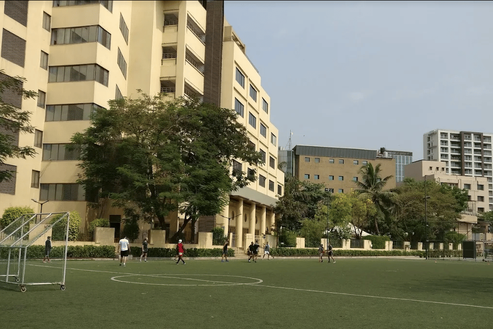 Dhirubhai Ambani International School — international school in Mumbai, India