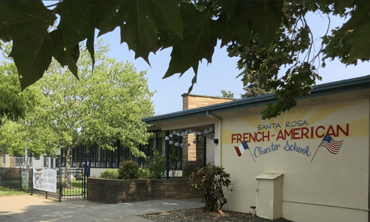 Santa Rosa French American Charter School — international school in Santa Rosa, United States