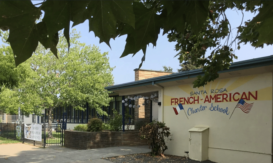 Santa Rosa French American Charter School — international school in Santa Rosa, United States