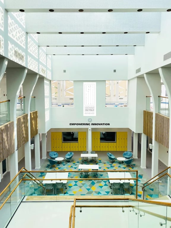 Qatar Academy for Science and Technology — international school in Doha, Qatar