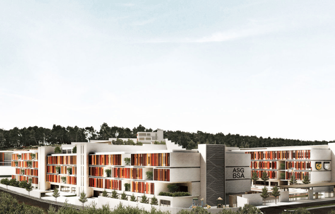 The Bishop's School for Boys — international school in Amman, Jordan