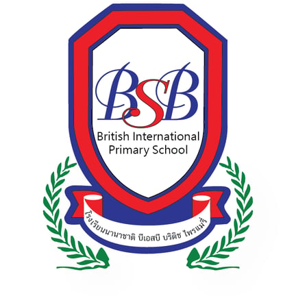 BSB British International Primary School logo