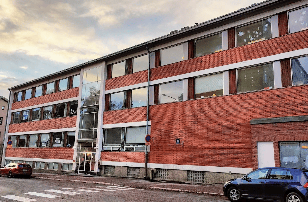 The English School - Grades 1–6 and Preschool — international school in Helsinki, Finland