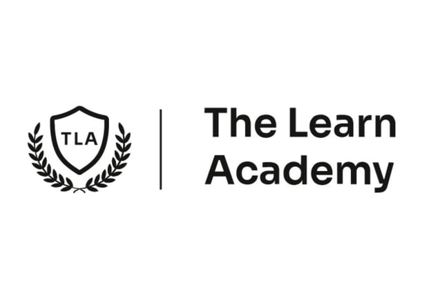 The Learn Academy logo