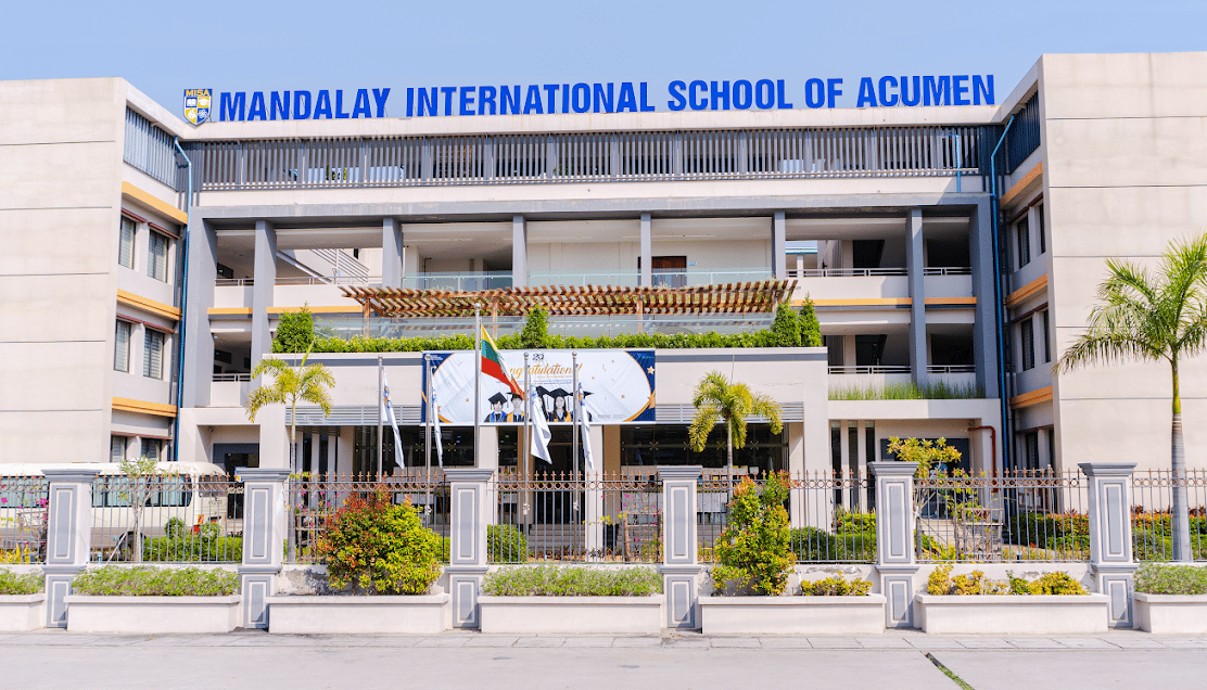 Mandalay International School of Acumen (MISA) — international school in Mandalay, Myanmar