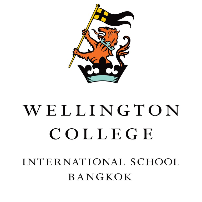 Wellington College International School Bangkok  logo