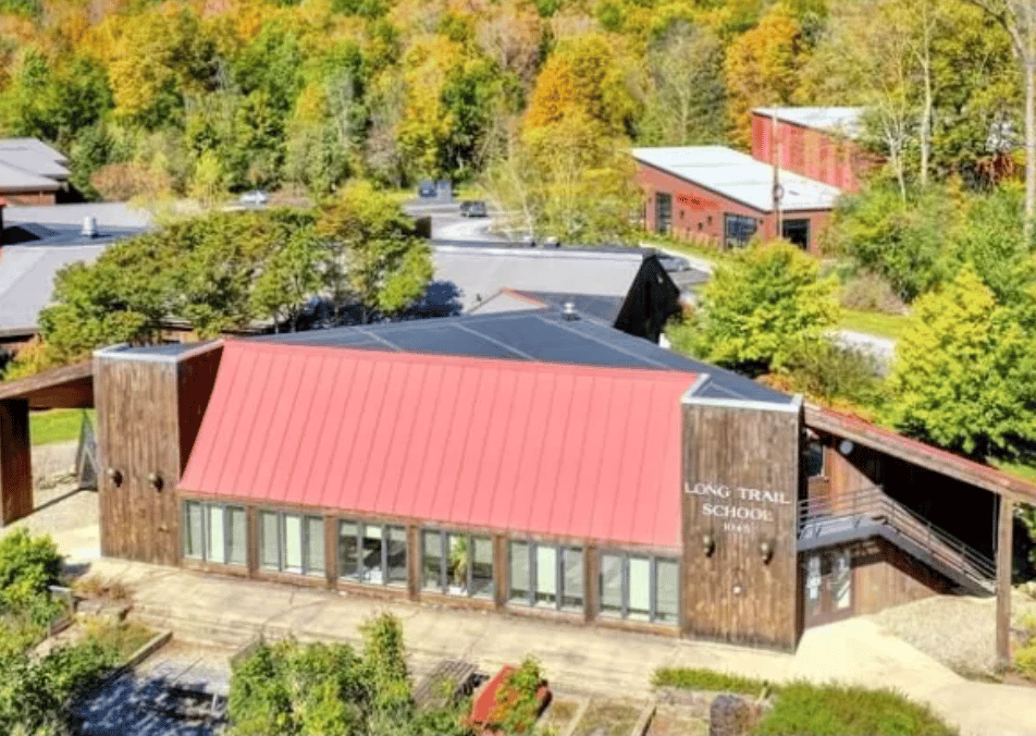 Long Trail School — international school in Dorset, United States