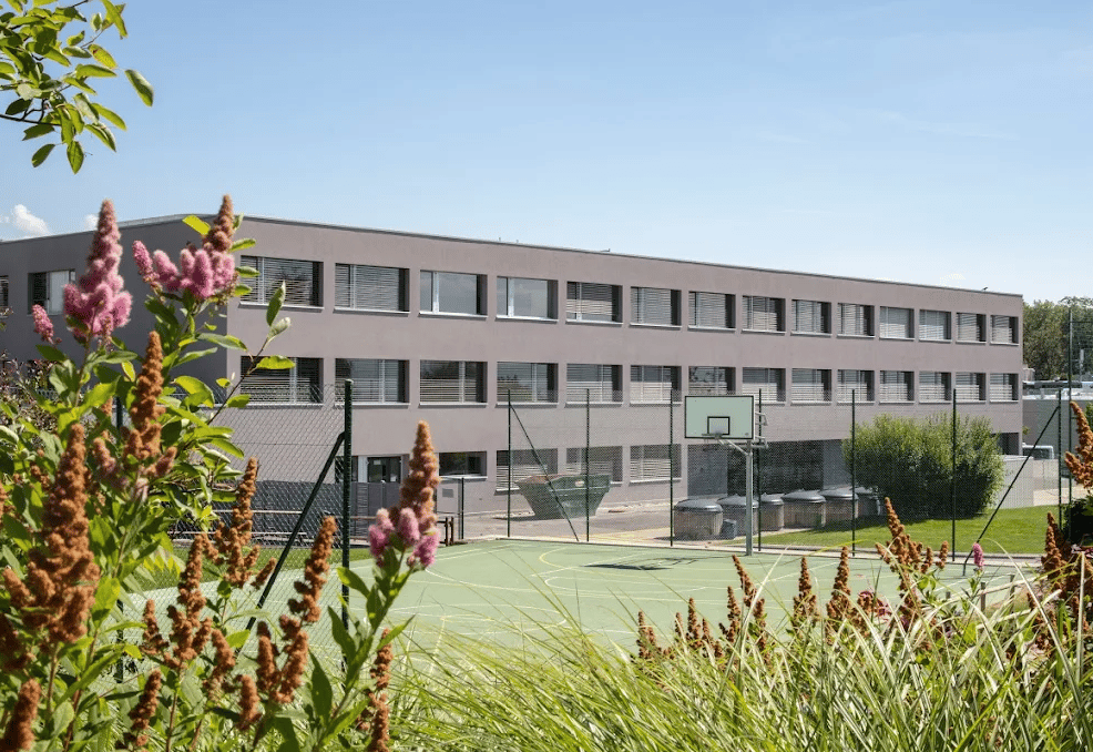 International School Lausanne — international school in Lausanne, Switzerland