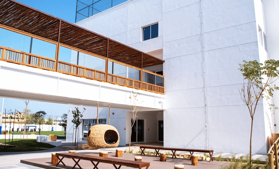 Safa British School — international school in Dubai, United Arab Emirates