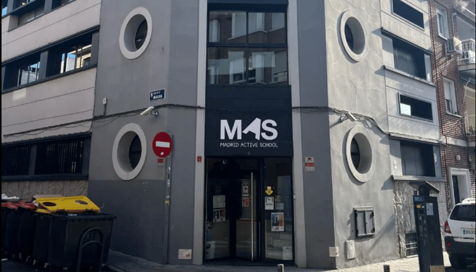 Madrid Active School — international school in Madrid, Spain