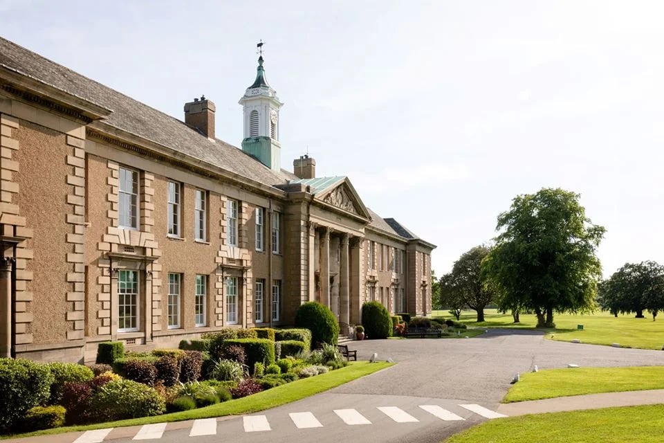Merchiston Castle School — international school in Edinburgh, United Kingdom