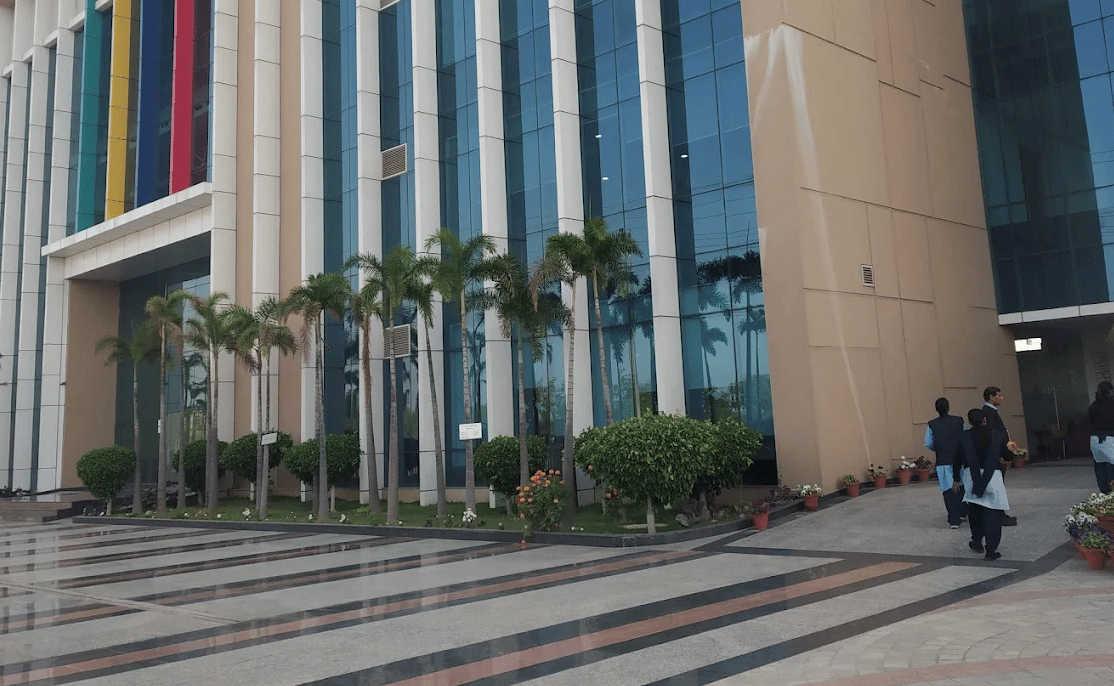Lotus Valley International School Noida — international school in Noida, India