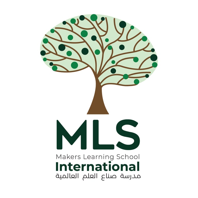 Makers Learning School International logo