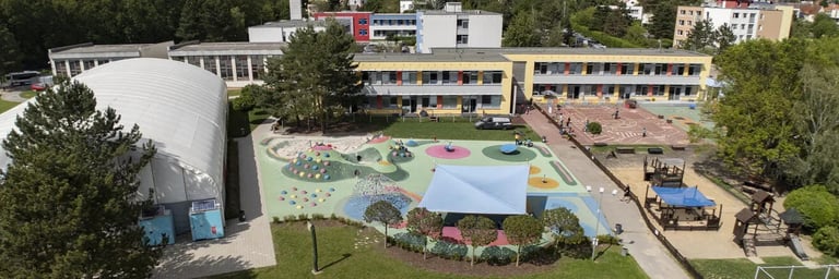 Prague British International School — international school in Prague, Czech Republic