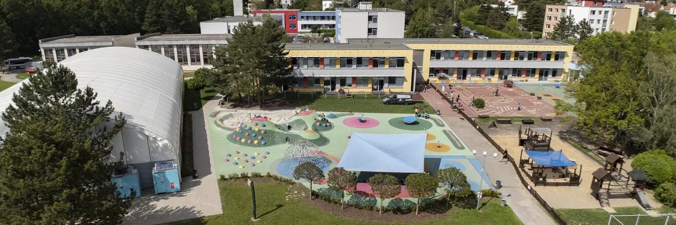 Prague British International School — international school in Prague