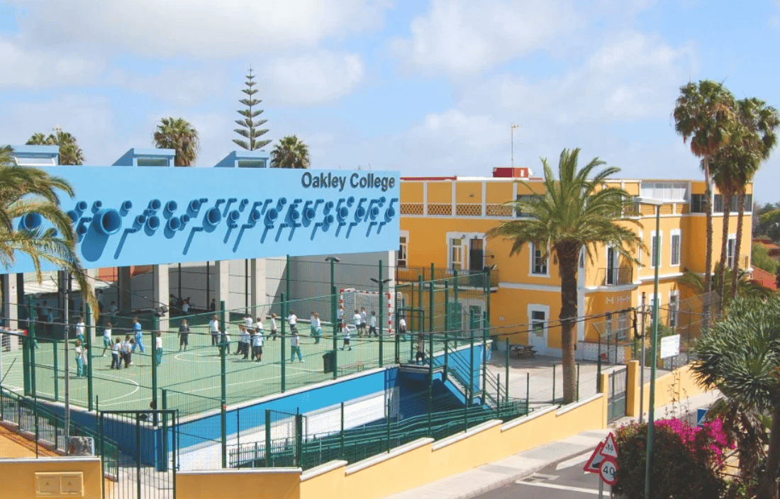Oakley College — international school in Las-palmas, Spain
