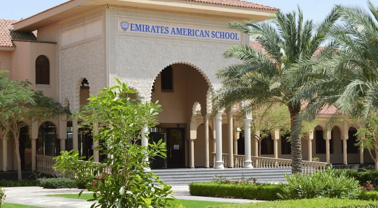 Emirates American School — international school in Dubai, United Arab Emirates