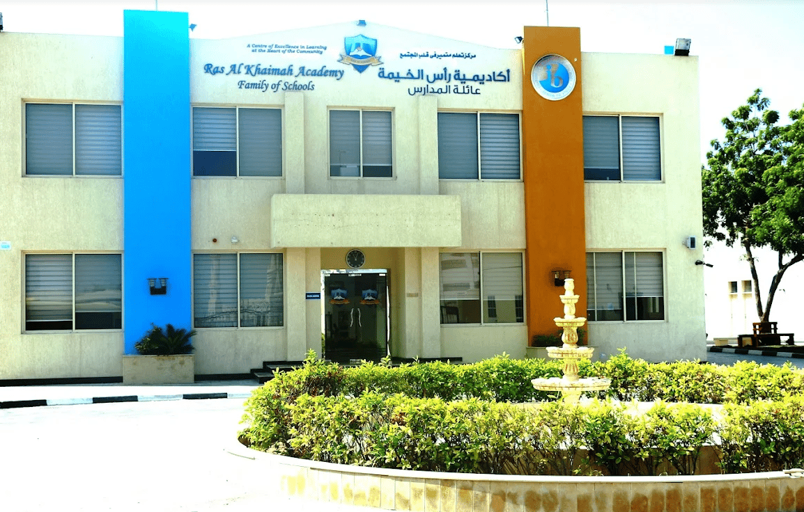 RAK Academy - Khuzam — international school in Ras Al Khaimah, United Arab Emirates