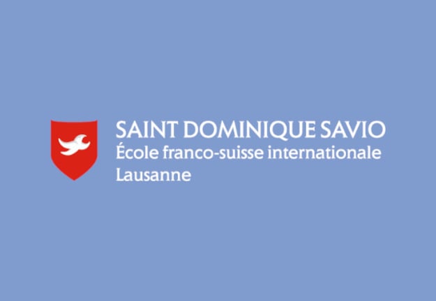 Saint Dominic Savio School logo