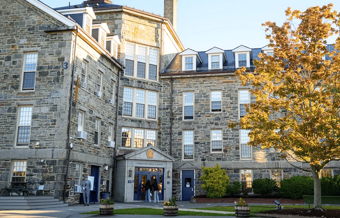 International School of Boston — international school in Boston, United States