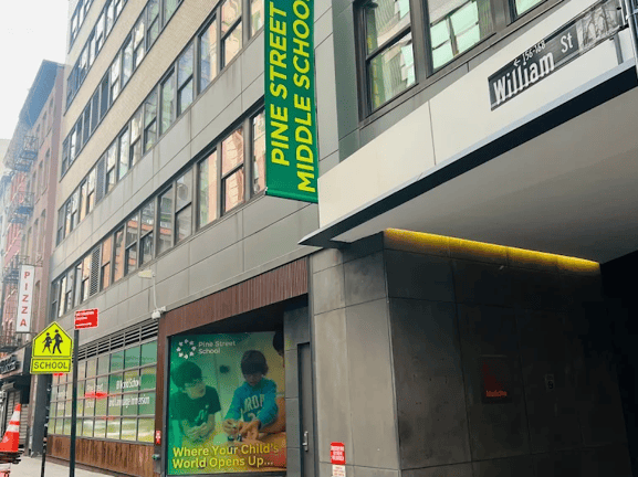 Pine Street School - Middle School — international school in New York, United States