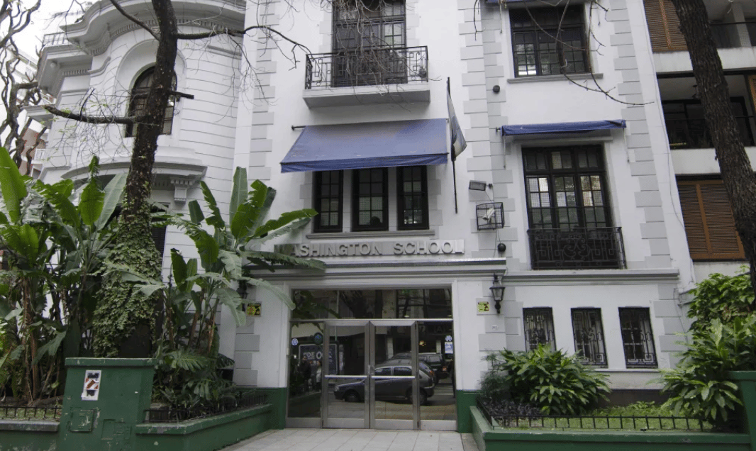 Washington School — international school in Buenos Aires, Argentina