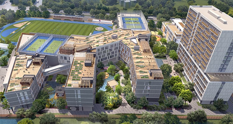 ISA Liwan International School — international school in Guangzhou, China