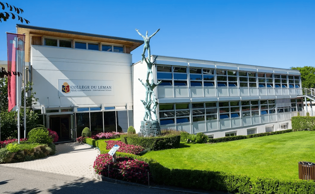 Collège du Léman — international school in Geneva, Switzerland