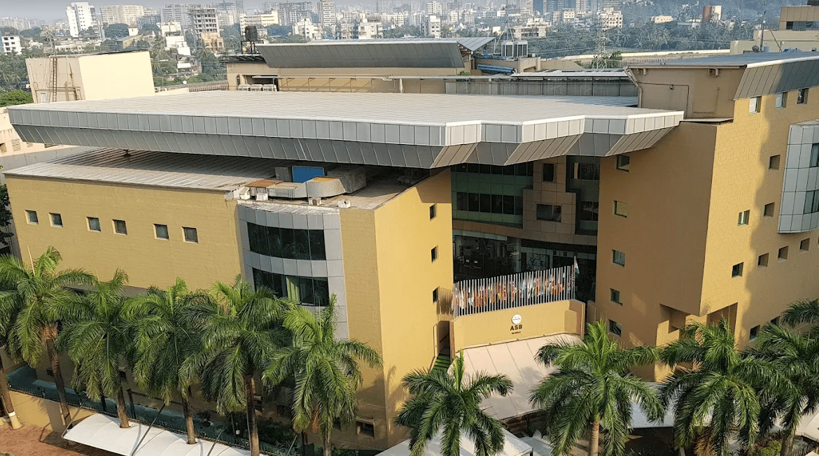 American School of Bombay - Secondary Campus — international school in Mumbai, India