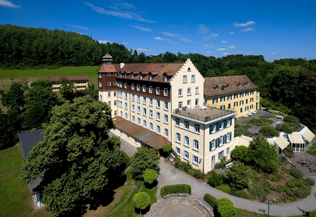 Salem International College - Spetzgart Castle — international school in Salem, Germany