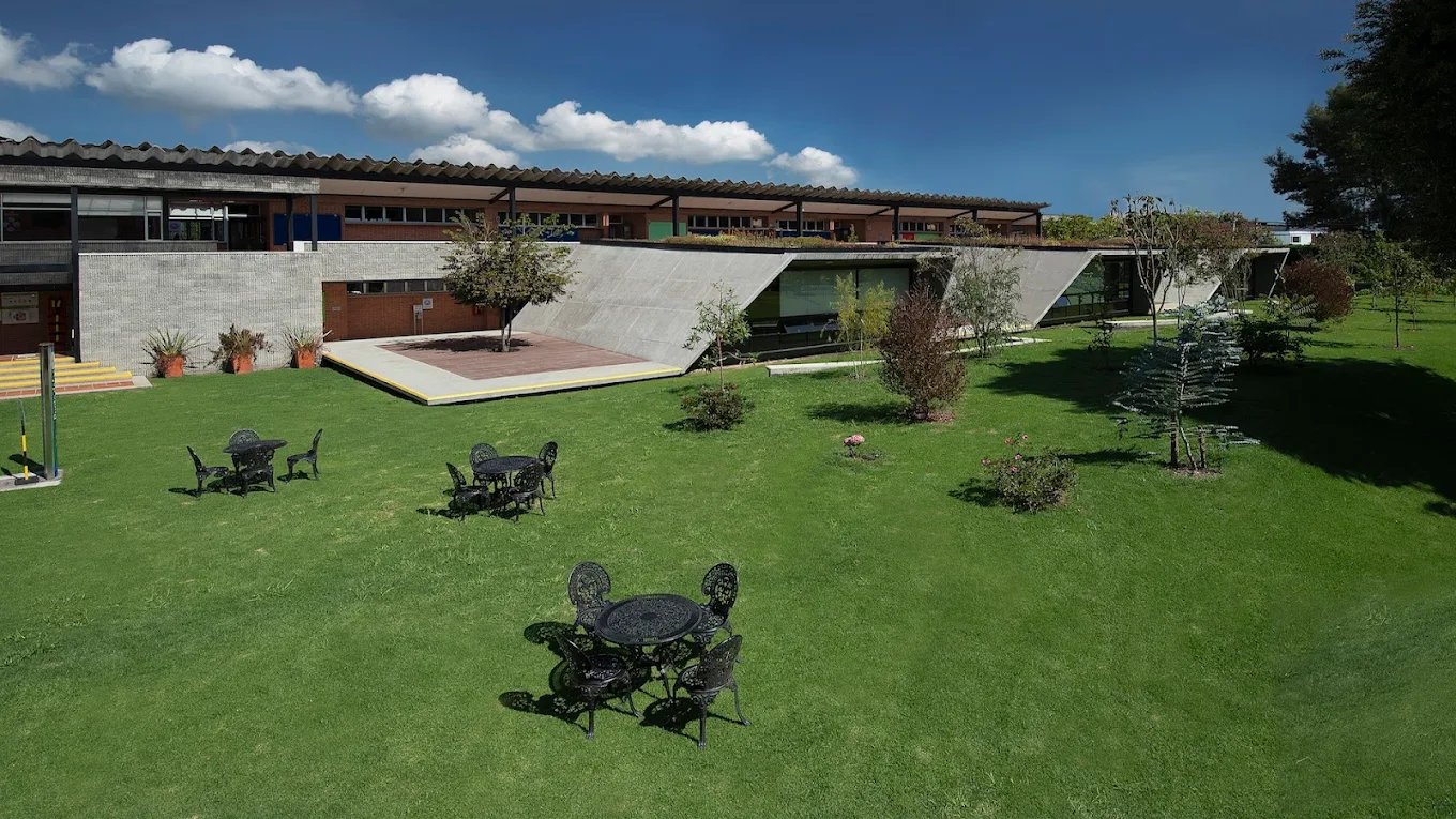 Colegio CIEDI — international school in Bogota, Colombia