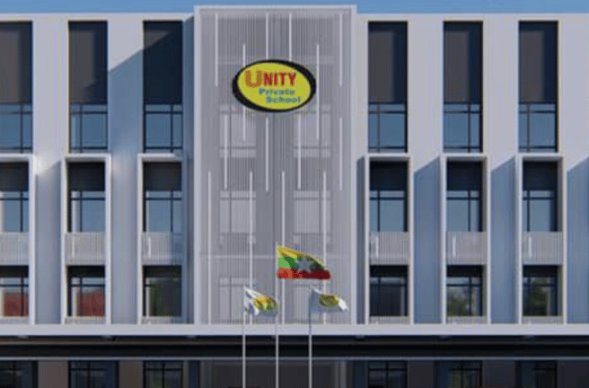 UNITY Private School — international school in Mandalay, Myanmar