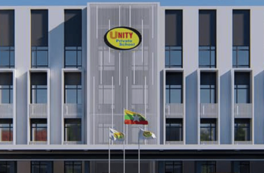 UNITY Private School — international school in Mandalay, Myanmar