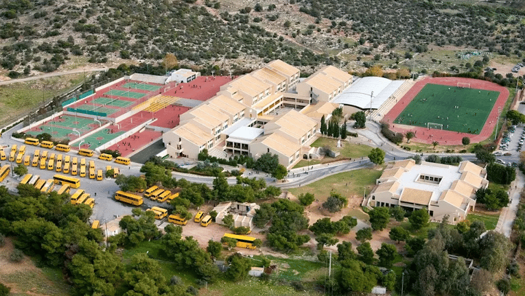 Geitonas School — international school in Athens, Greece