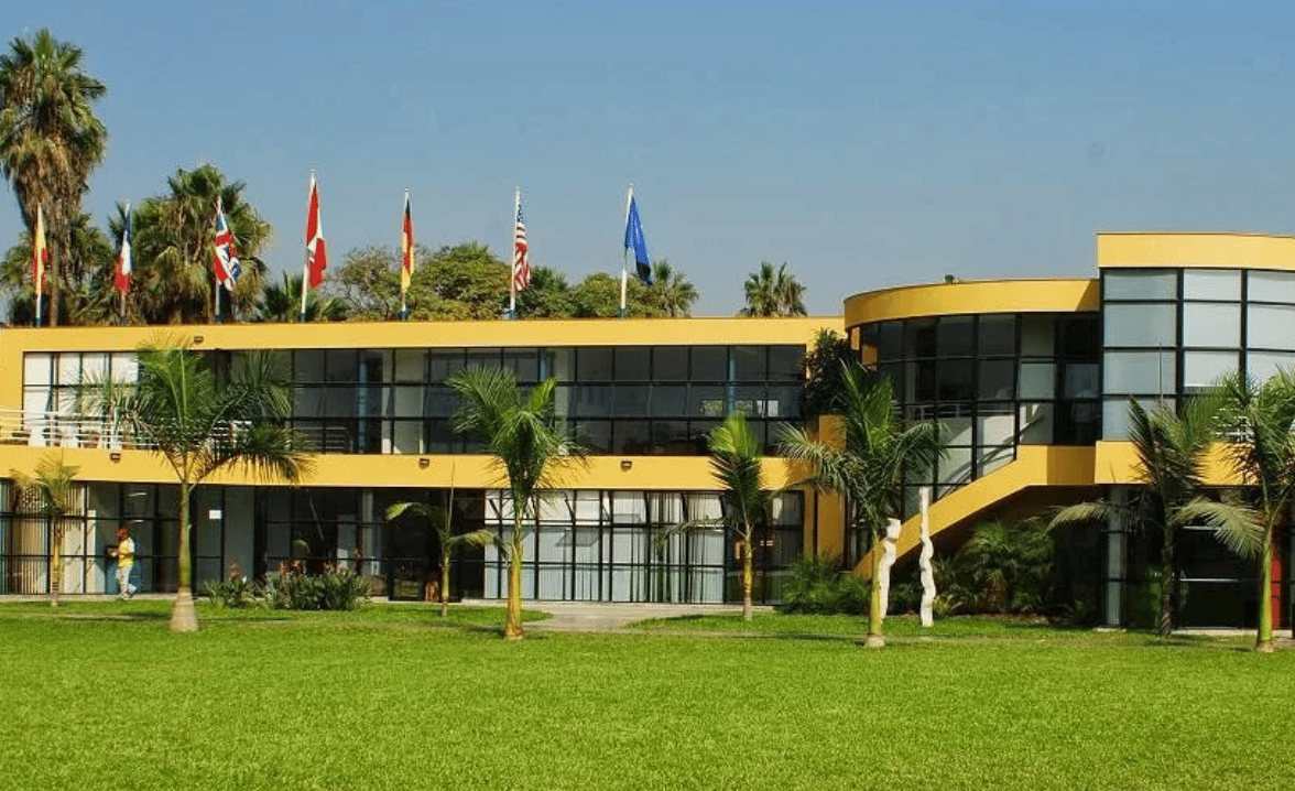 Euroamerican College — international school in Lima, Peru