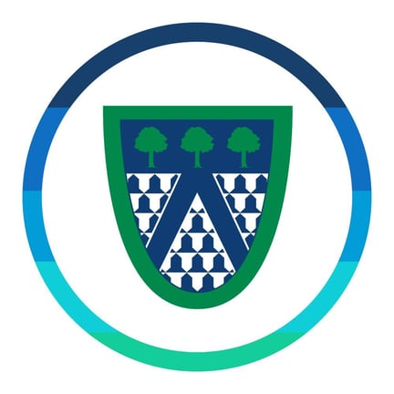 Colegio Los Nogales logo