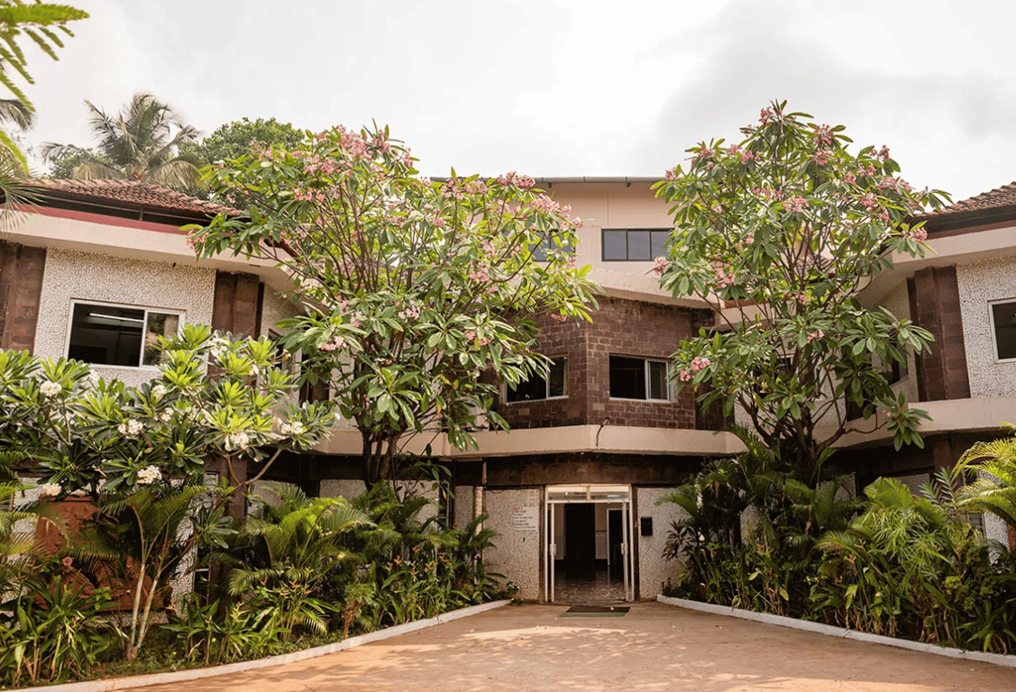 Sharada Mandir School - Miramar — international school in Goa, India