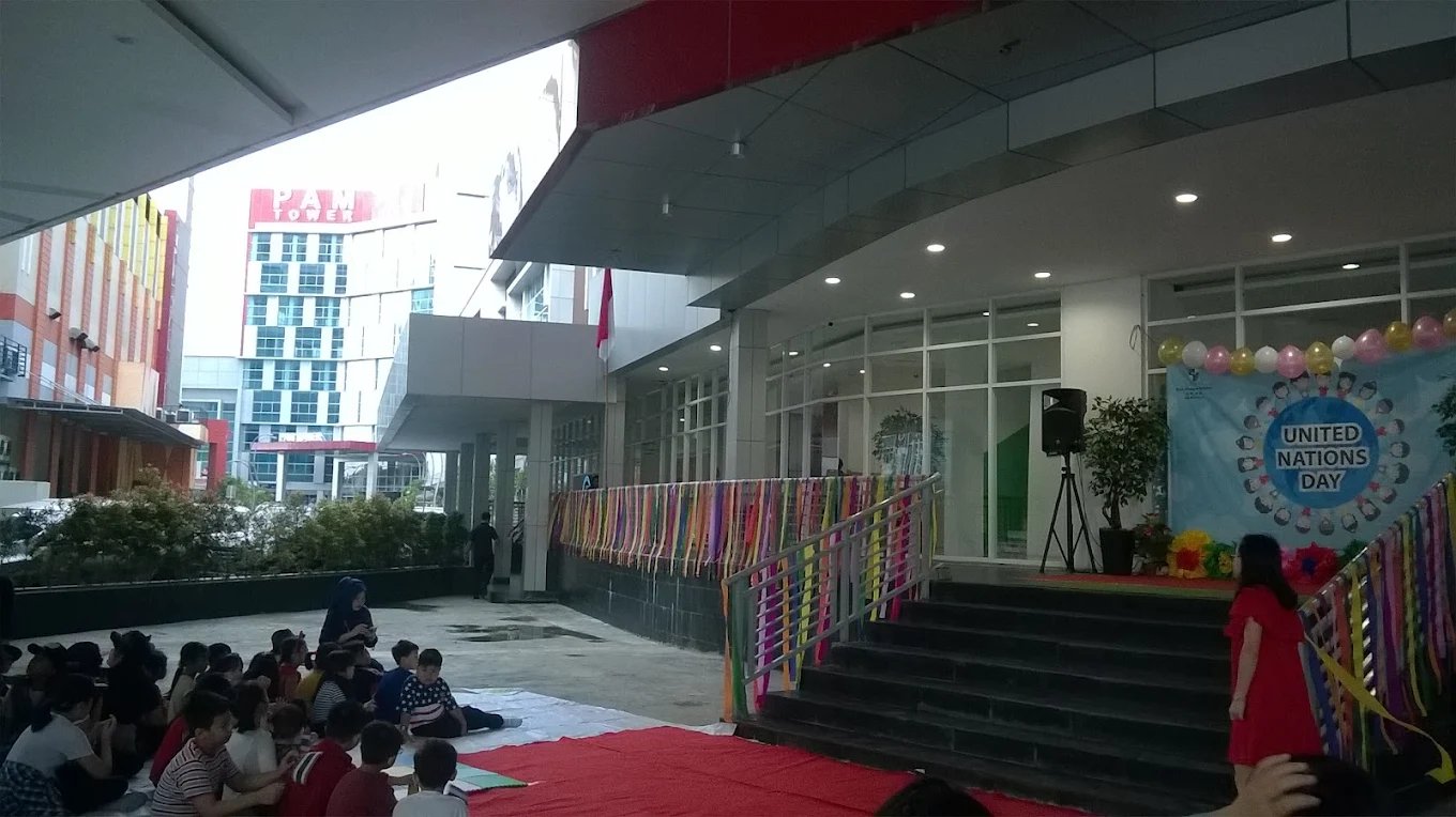 Bina Bangsa School Balikpapan — international school in Balikpapan, Indonesia