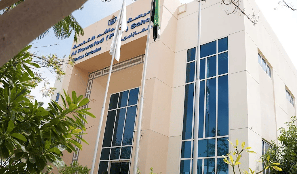 Rawafed Private School — international school in Abu Dhabi, United Arab Emirates