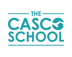 The Casco School - Albrook logo