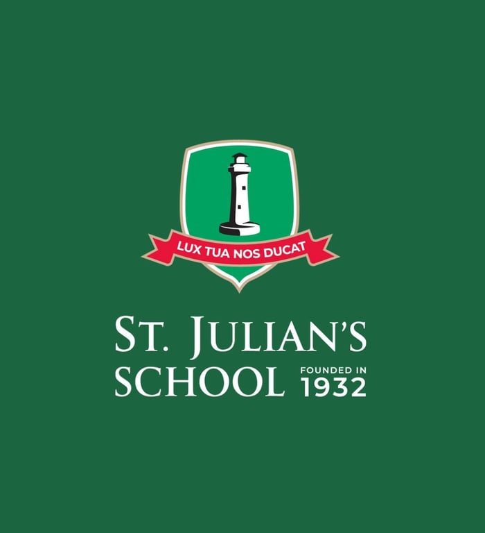 St. Julian's School logo