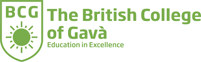 The British College of Gavà logo
