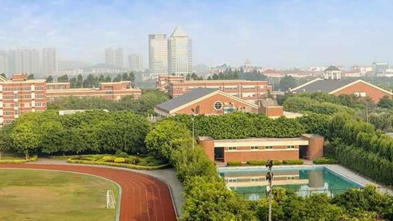ULink College Guangzhou — international school in Guangzhou, China