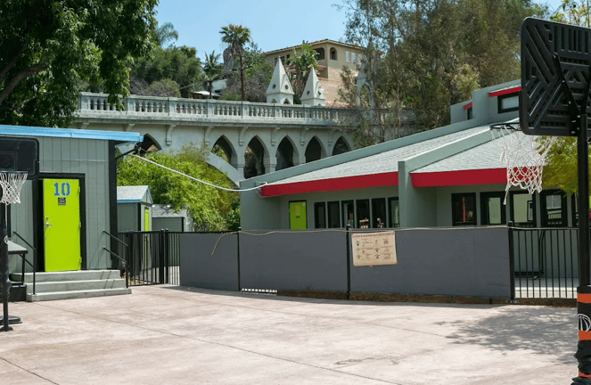 International School of Los Angeles - Los Feliz Campus — international school in Los Angeles, United States
