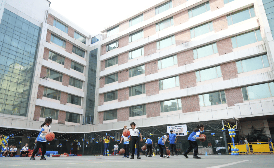 Ecole Mondiale World School Pune — international school in Pune, India