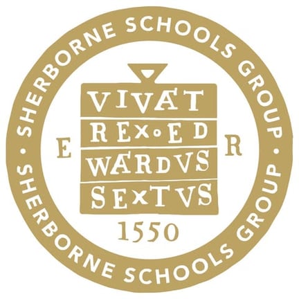 Sherborne School Jeddah logo