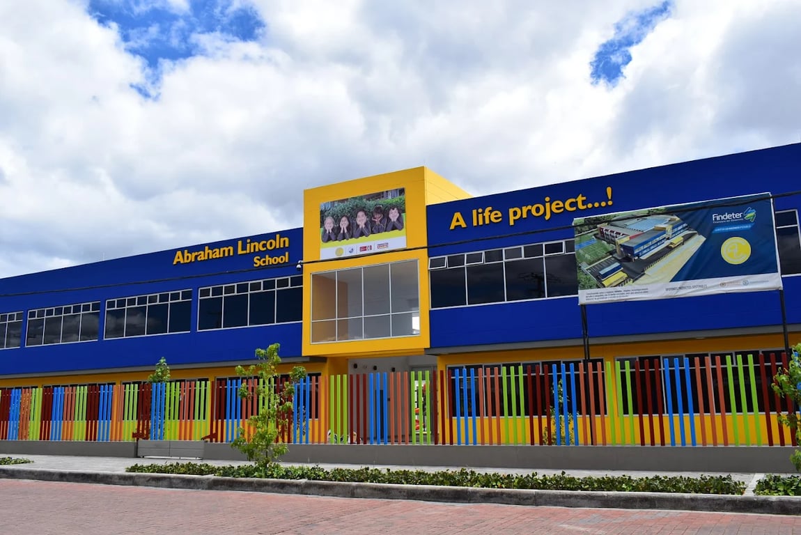 Colegio Abraham Lincoln — international school in Bogota, Colombia