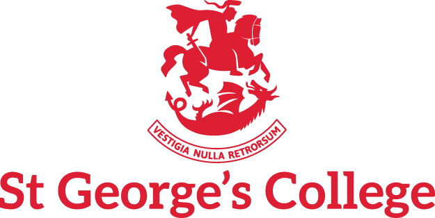 St George's College North logo