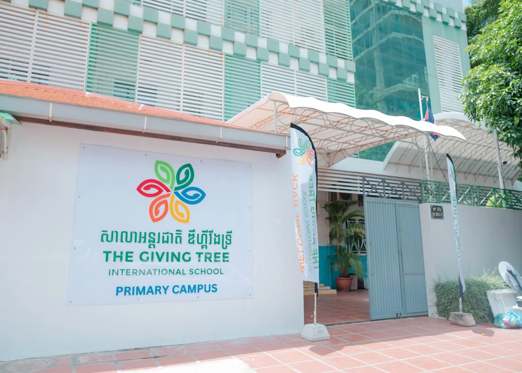 The Giving Tree International School — international school in Phnom Penh, Cambodia